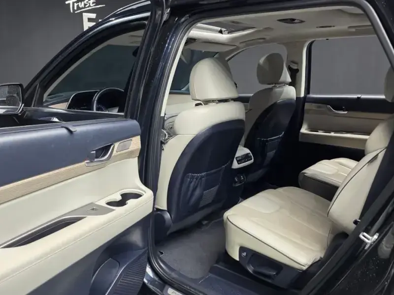 2019 Hyundai Palisade с пробегом 144 522 км