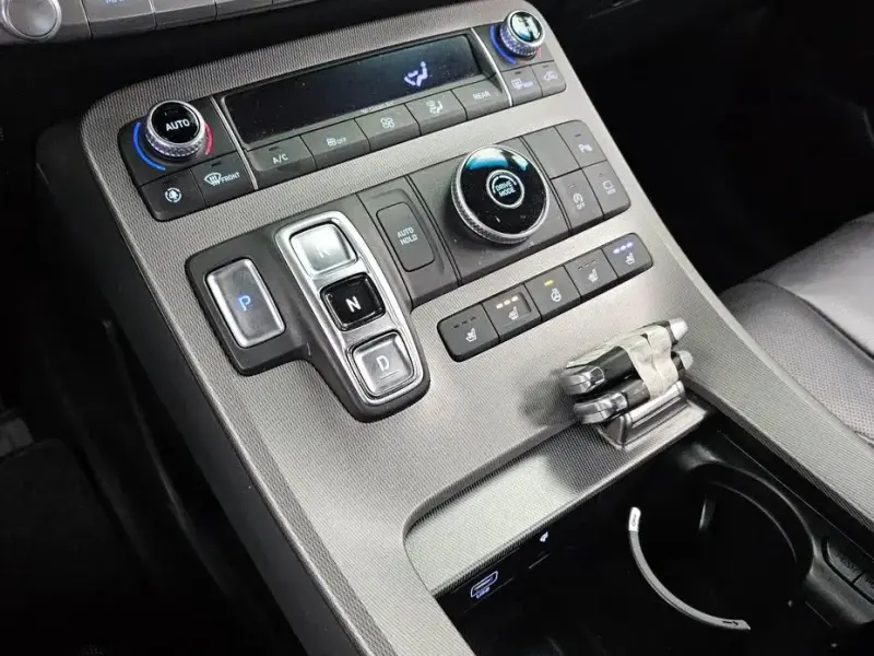 2021 Hyundai Palisade с пробегом 112 490 км