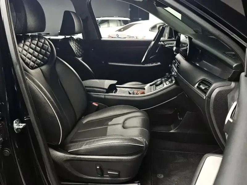2020 Hyundai Palisade с пробегом 45 684 км