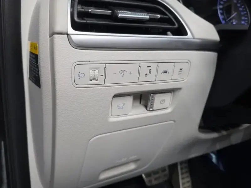 2019 Hyundai Palisade с пробегом 144 522 км