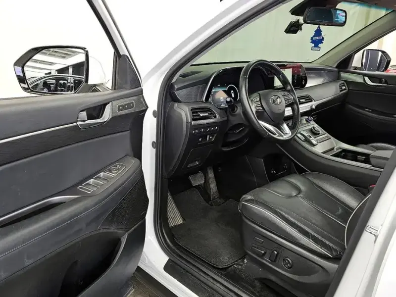 2021 Hyundai Palisade с пробегом 112 490 км