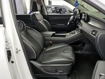 2021 Hyundai Palisade с пробегом 112 490 км