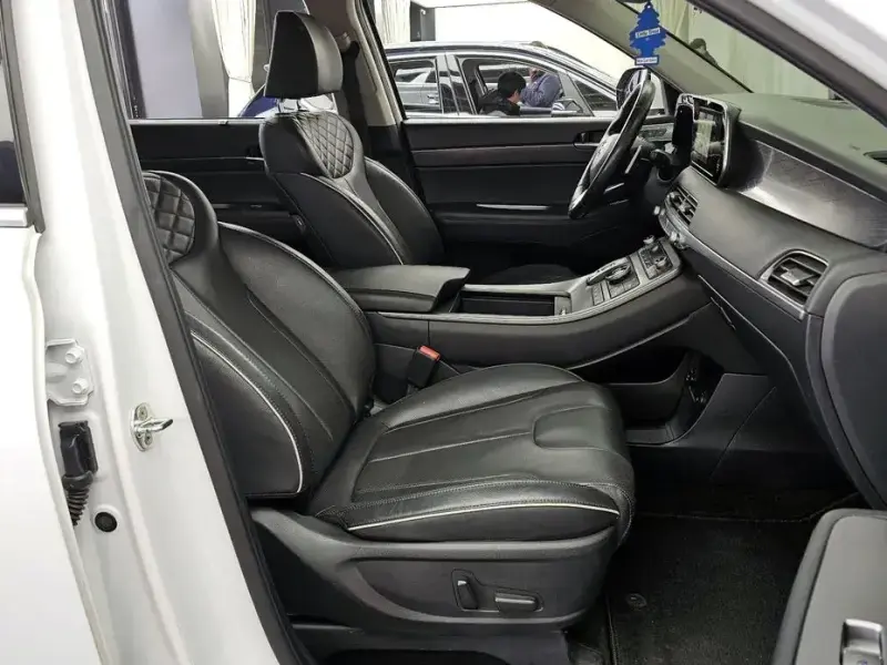 2021 Hyundai Palisade с пробегом 112 490 км