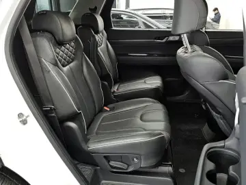 2021 Hyundai Palisade с пробегом 112 490 км
