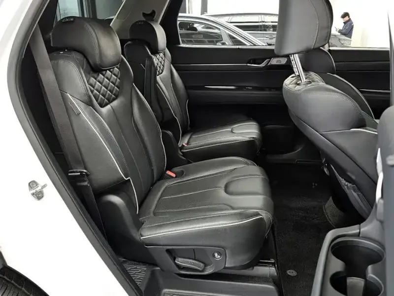 2021 Hyundai Palisade с пробегом 112 490 км