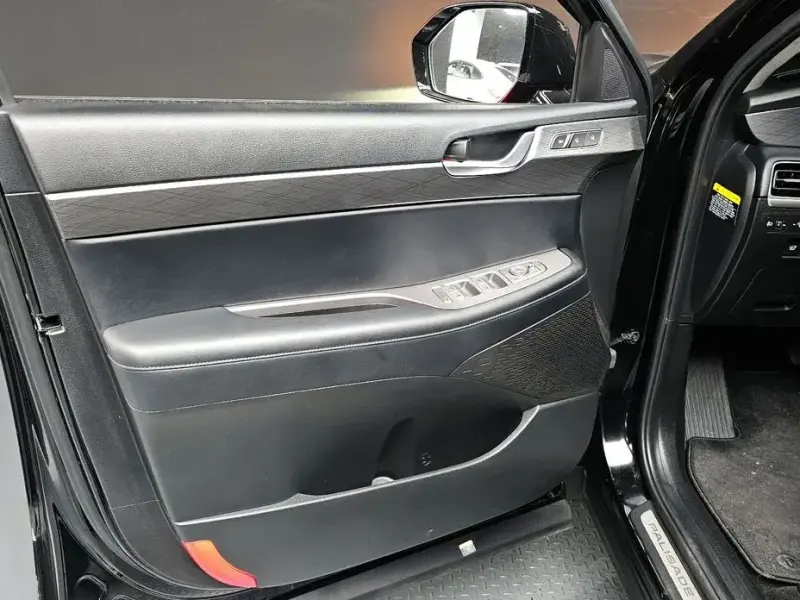 2020 Hyundai Palisade с пробегом 45 684 км