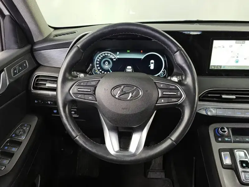 2021 Hyundai Palisade с пробегом 112 490 км