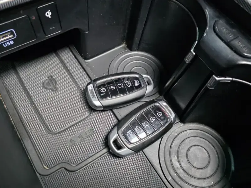 2019 Hyundai Palisade с пробегом 144 522 км