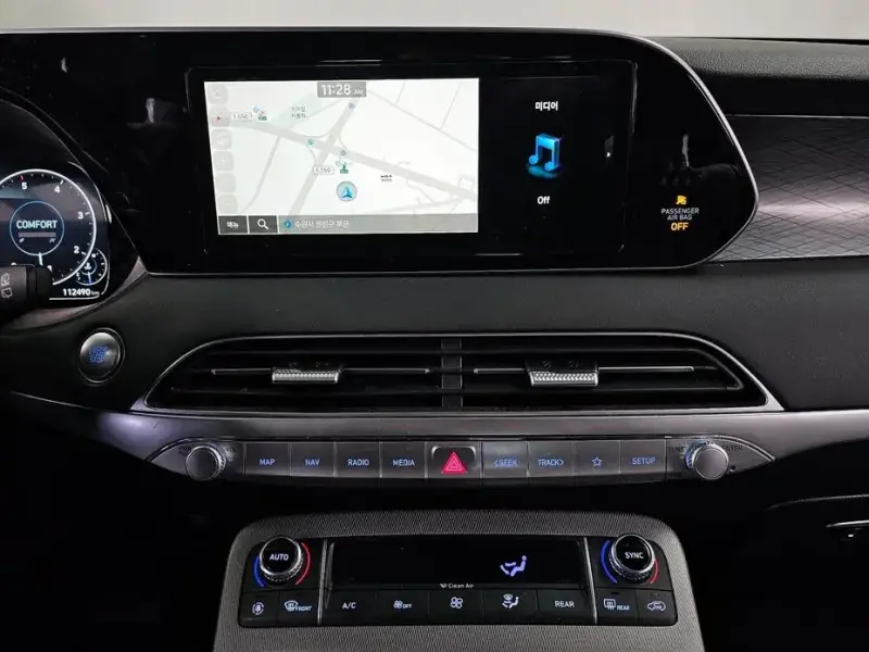 2021 Hyundai Palisade с пробегом 112 490 км