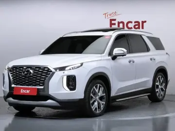 2020 Hyundai Palisade с пробегом 75 563 км
