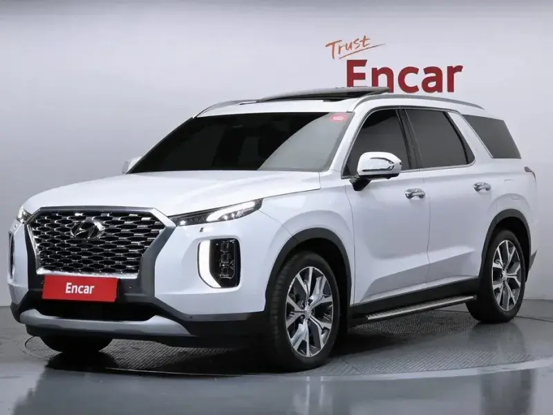 2020 Hyundai Palisade с пробегом 75 563 км
