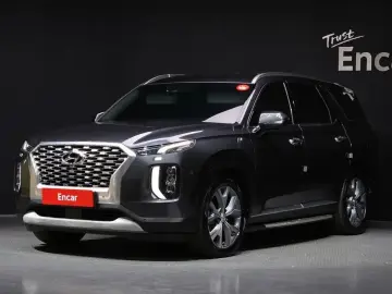 2020 Hyundai Palisade с пробегом 142 072 км