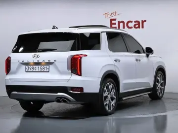 2020 Hyundai Palisade с пробегом 75 563 км