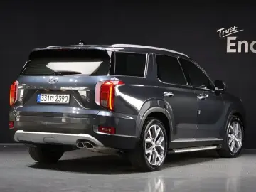 2020 Hyundai Palisade с пробегом 142 072 км
