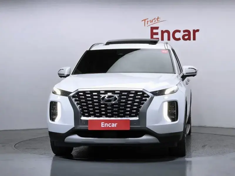 2020 Hyundai Palisade с пробегом 75 563 км
