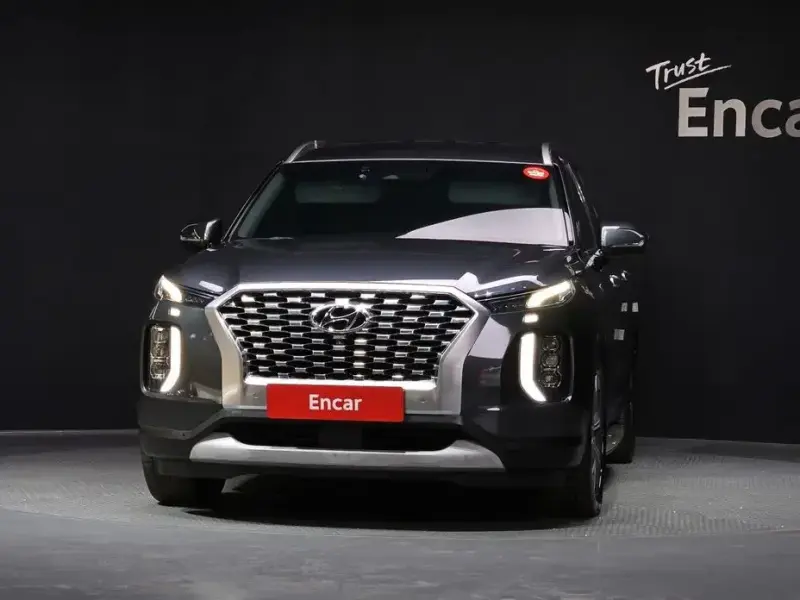 2020 Hyundai Palisade с пробегом 142 072 км
