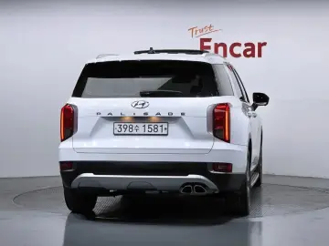 2020 Hyundai Palisade с пробегом 75 563 км
