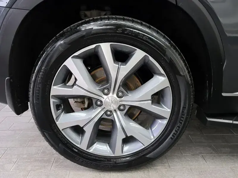 2020 Hyundai Palisade с пробегом 142 072 км