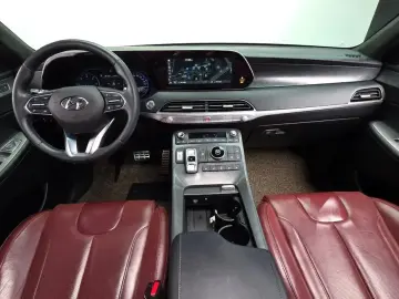 2020 Hyundai Palisade с пробегом 75 563 км