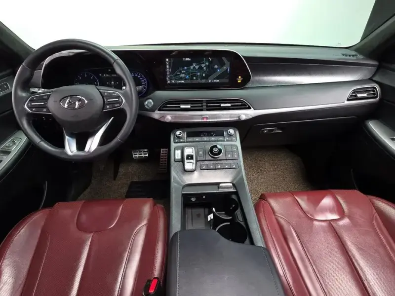 2020 Hyundai Palisade с пробегом 75 563 км