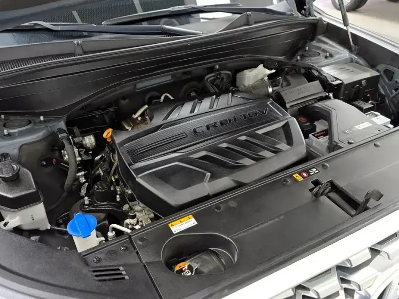 2020 Hyundai Palisade с пробегом 142 072 км