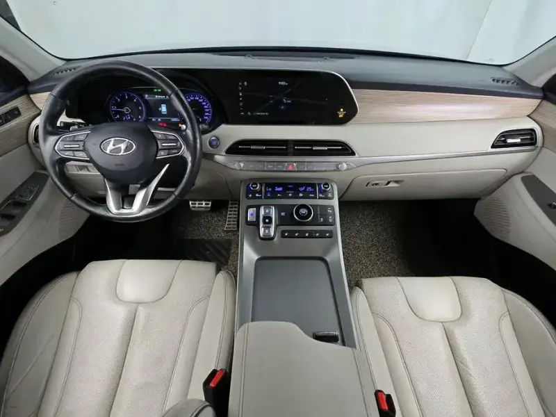 2020 Hyundai Palisade с пробегом 142 072 км