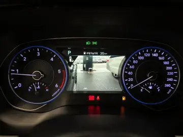2020 Hyundai Palisade с пробегом 142 072 км