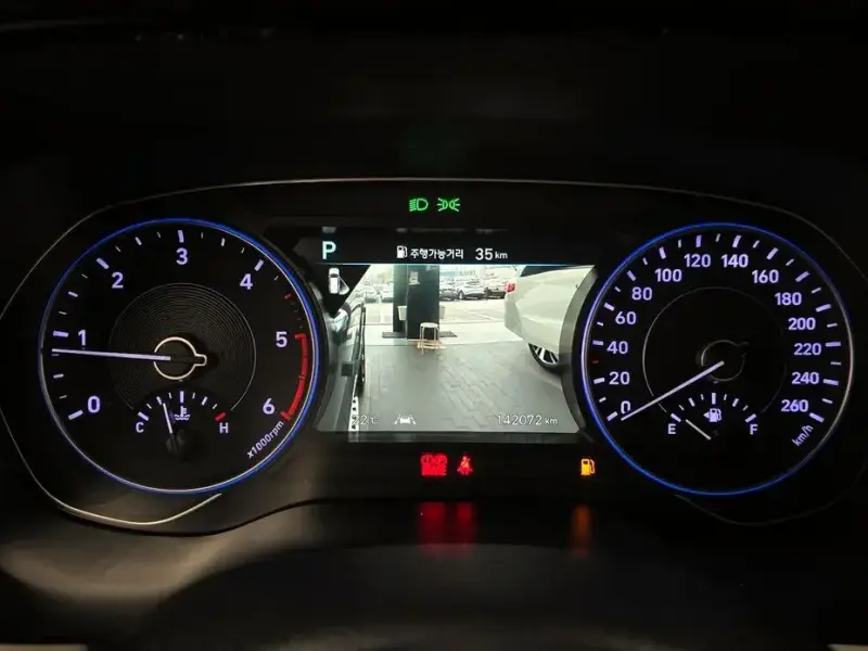 2020 Hyundai Palisade с пробегом 142 072 км