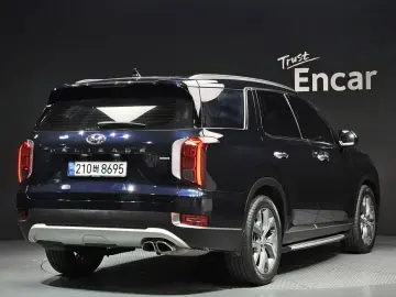 2019 Hyundai Palisade с пробегом 115 798 км