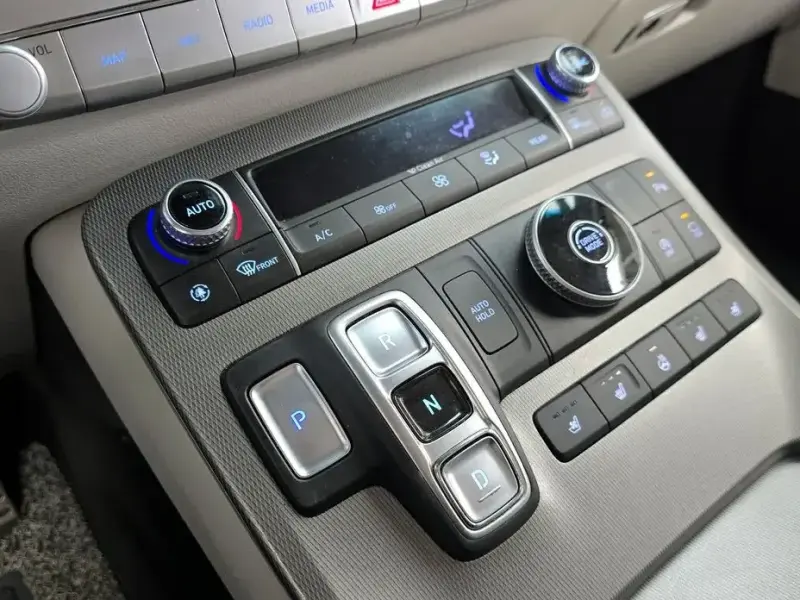 2020 Hyundai Palisade с пробегом 142 072 км