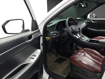 2020 Hyundai Palisade с пробегом 75 563 км