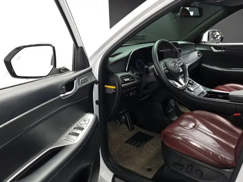 2020 Hyundai Palisade с пробегом 75 563 км