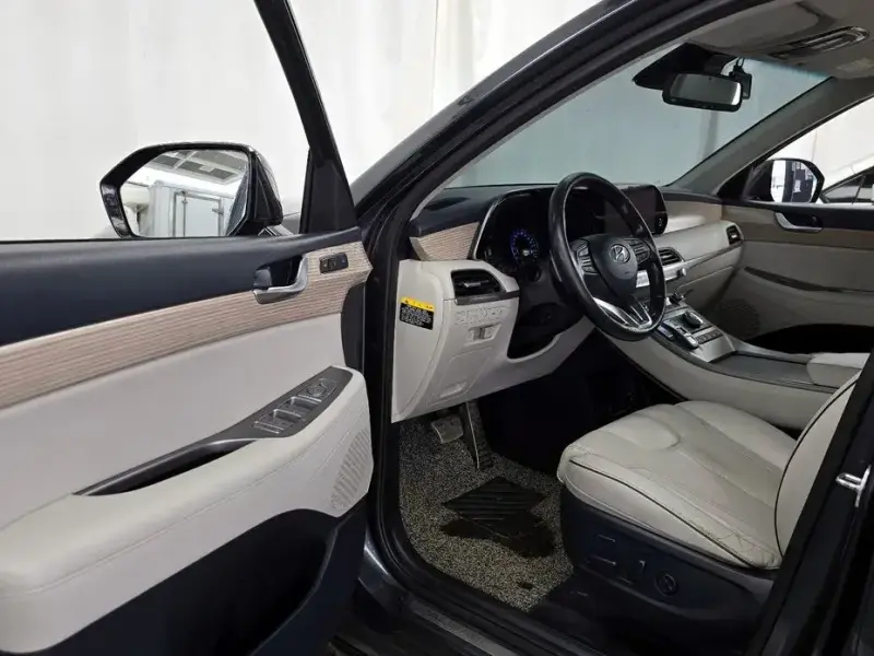 2020 Hyundai Palisade с пробегом 142 072 км