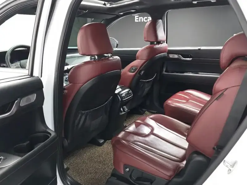 2020 Hyundai Palisade с пробегом 75 563 км