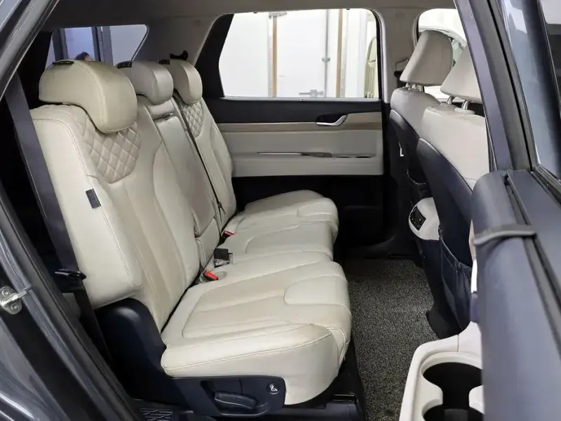 2020 Hyundai Palisade с пробегом 142 072 км