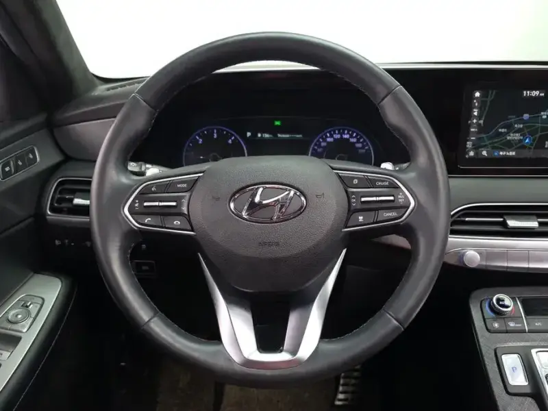 2020 Hyundai Palisade с пробегом 75 563 км