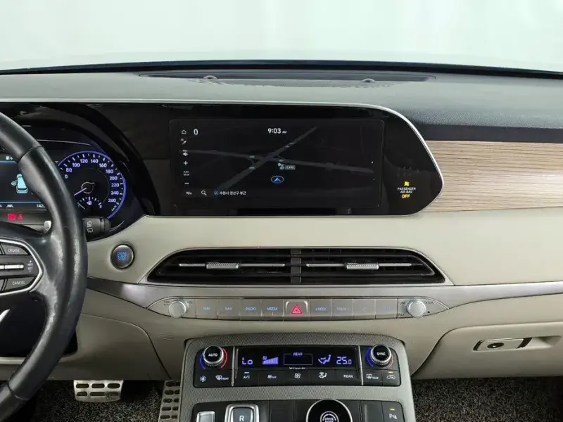 2020 Hyundai Palisade с пробегом 142 072 км
