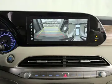2020 Hyundai Palisade с пробегом 142 072 км