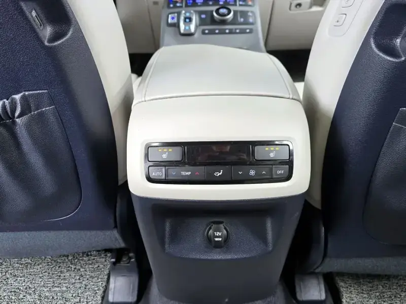 2020 Hyundai Palisade с пробегом 142 072 км