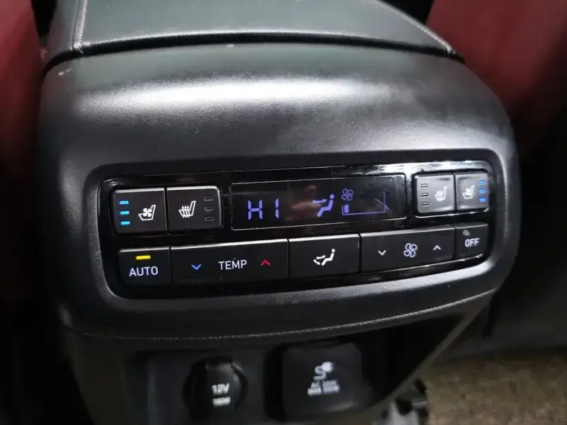 2020 Hyundai Palisade с пробегом 75 563 км