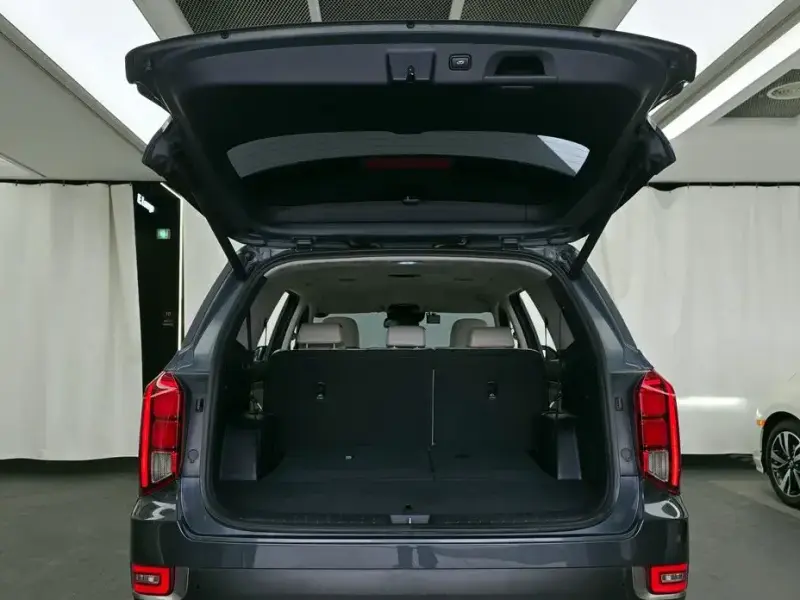 2020 Hyundai Palisade с пробегом 142 072 км