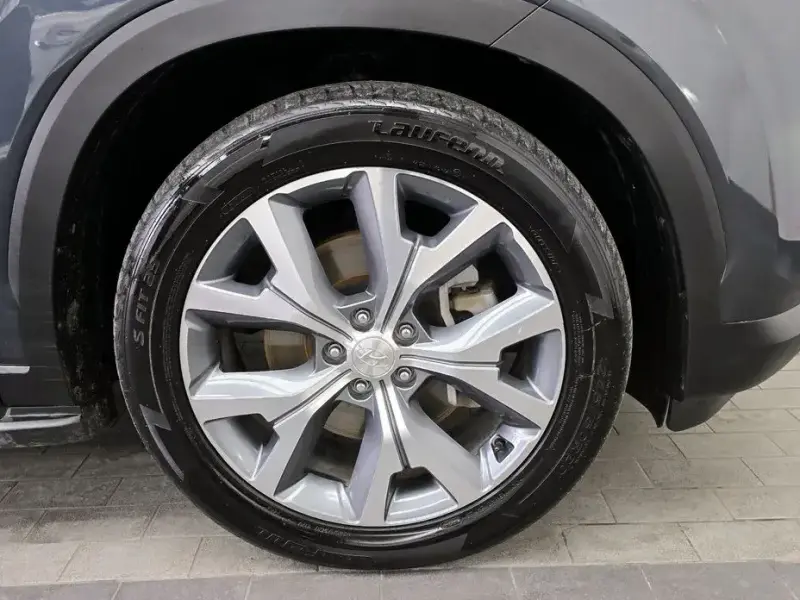 2020 Hyundai Palisade с пробегом 142 072 км