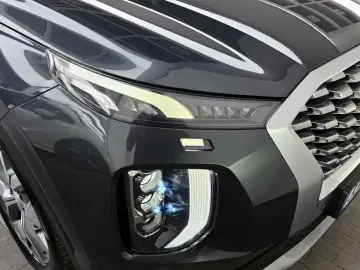 2020 Hyundai Palisade с пробегом 142 072 км
