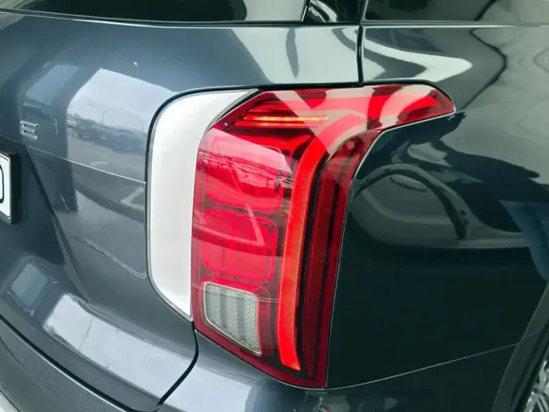 2020 Hyundai Palisade с пробегом 142 072 км