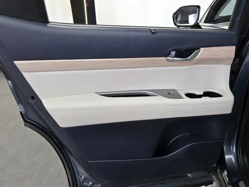 2020 Hyundai Palisade с пробегом 142 072 км