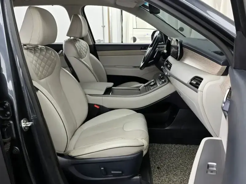 2020 Hyundai Palisade с пробегом 142 072 км