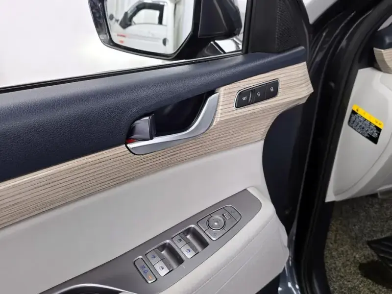 2020 Hyundai Palisade с пробегом 142 072 км