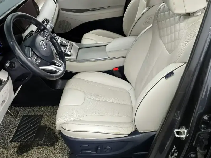 2020 Hyundai Palisade с пробегом 142 072 км