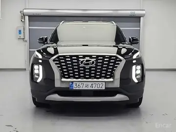 2021 Hyundai Palisade с пробегом 132 504 км