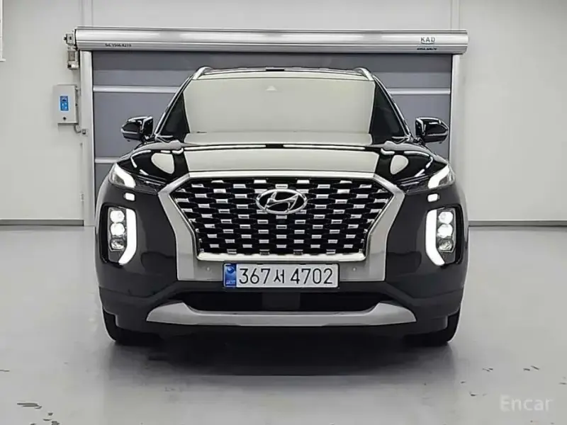 2021 Hyundai Palisade с пробегом 132 504 км